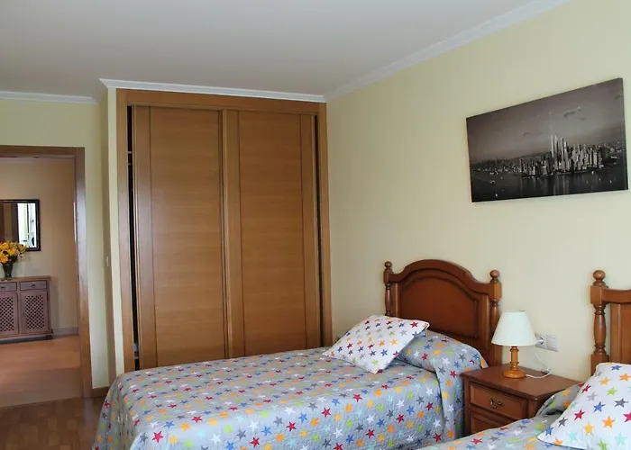 Appartamento H&v Codesal Sanxenxo