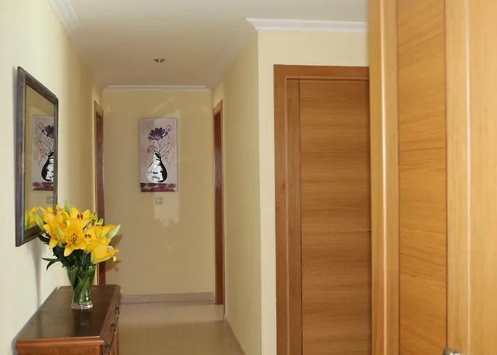 H&v Codesal Appartamento Sanxenxo